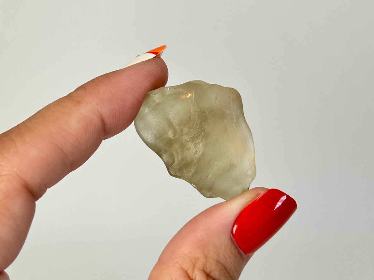 Libyan Desert Glass #11