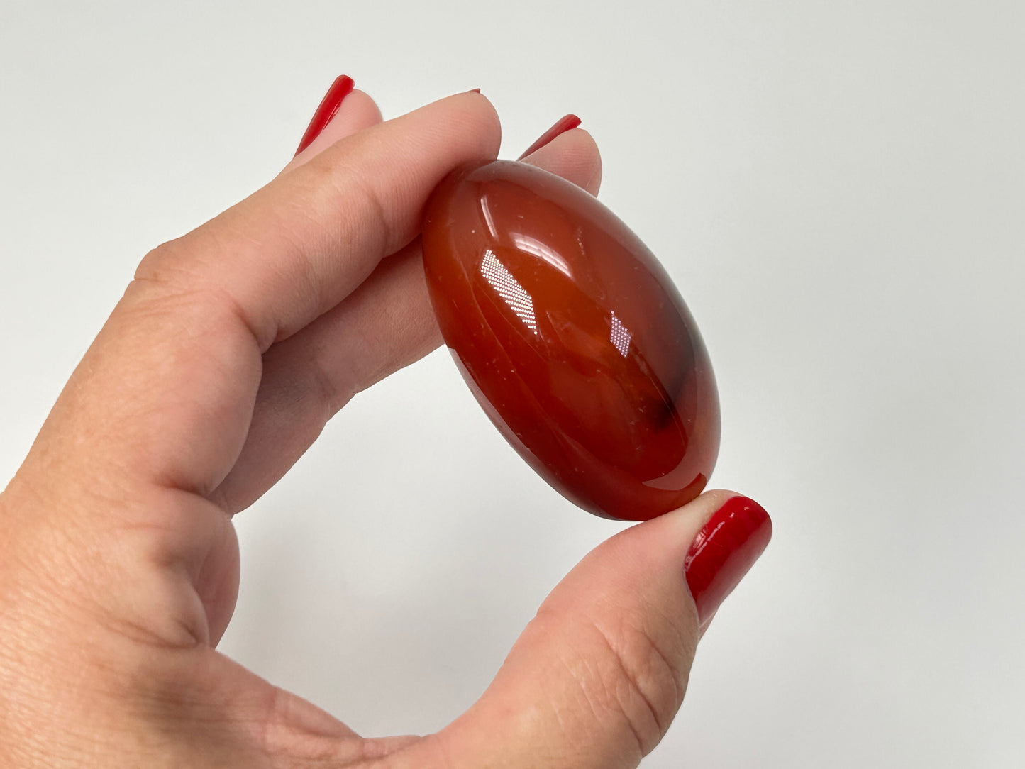 Carnelian Shiva #44