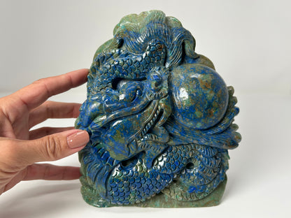 Phoenix Pine Dragon (6.7", 170mm)