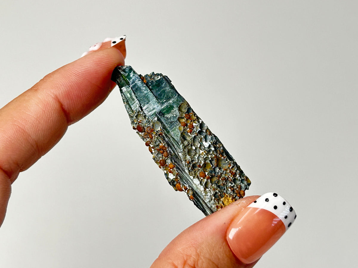 Vivianite (2", 50mm)