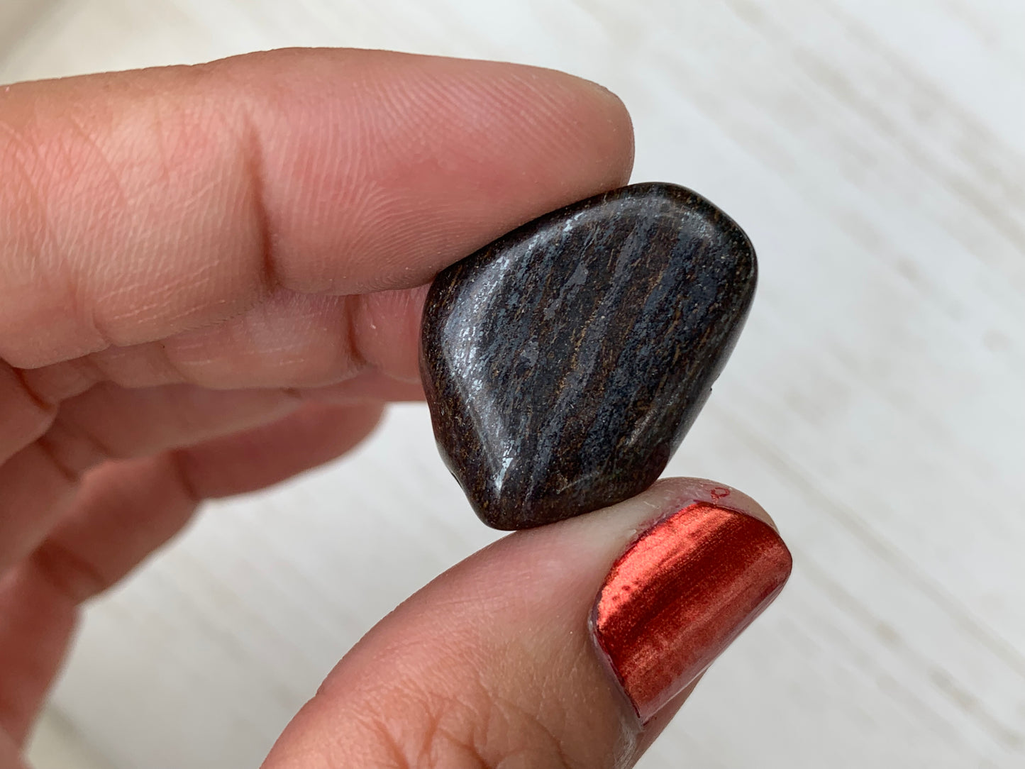 Tumbled Bronzite Small