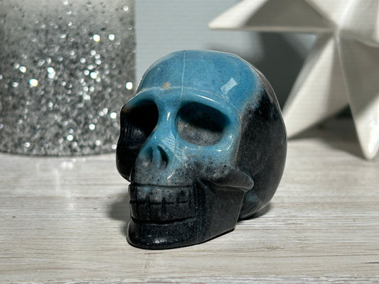 Trolleite Skull (3.1", 77mm)