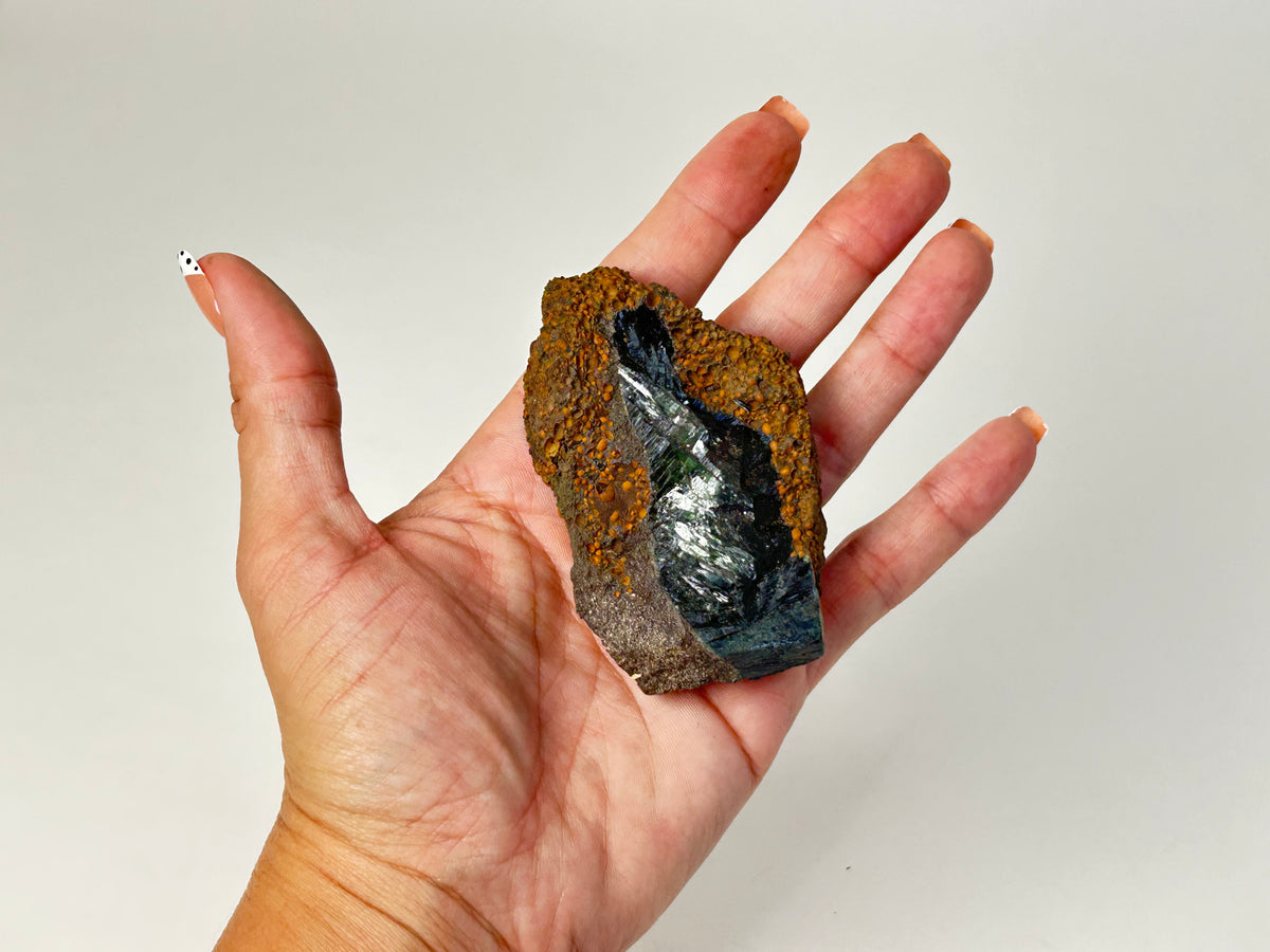 Vivianite (2.9", 74mm)