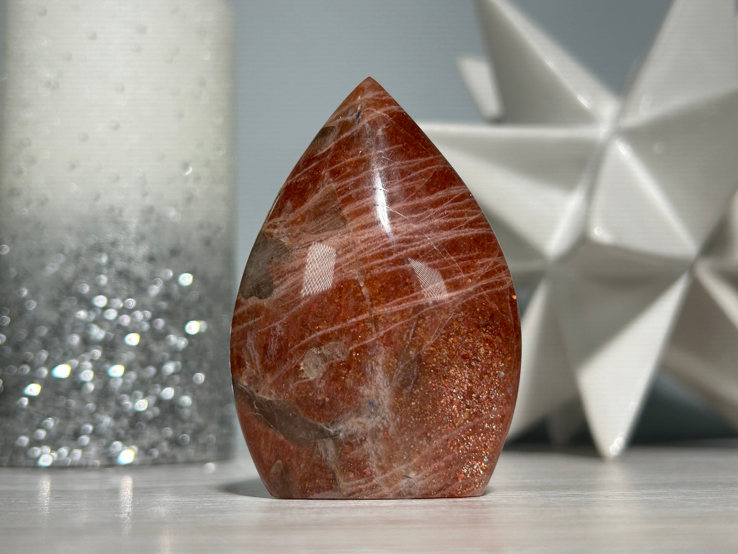 Confetti Sunstone Flame (2.8", 78mm)