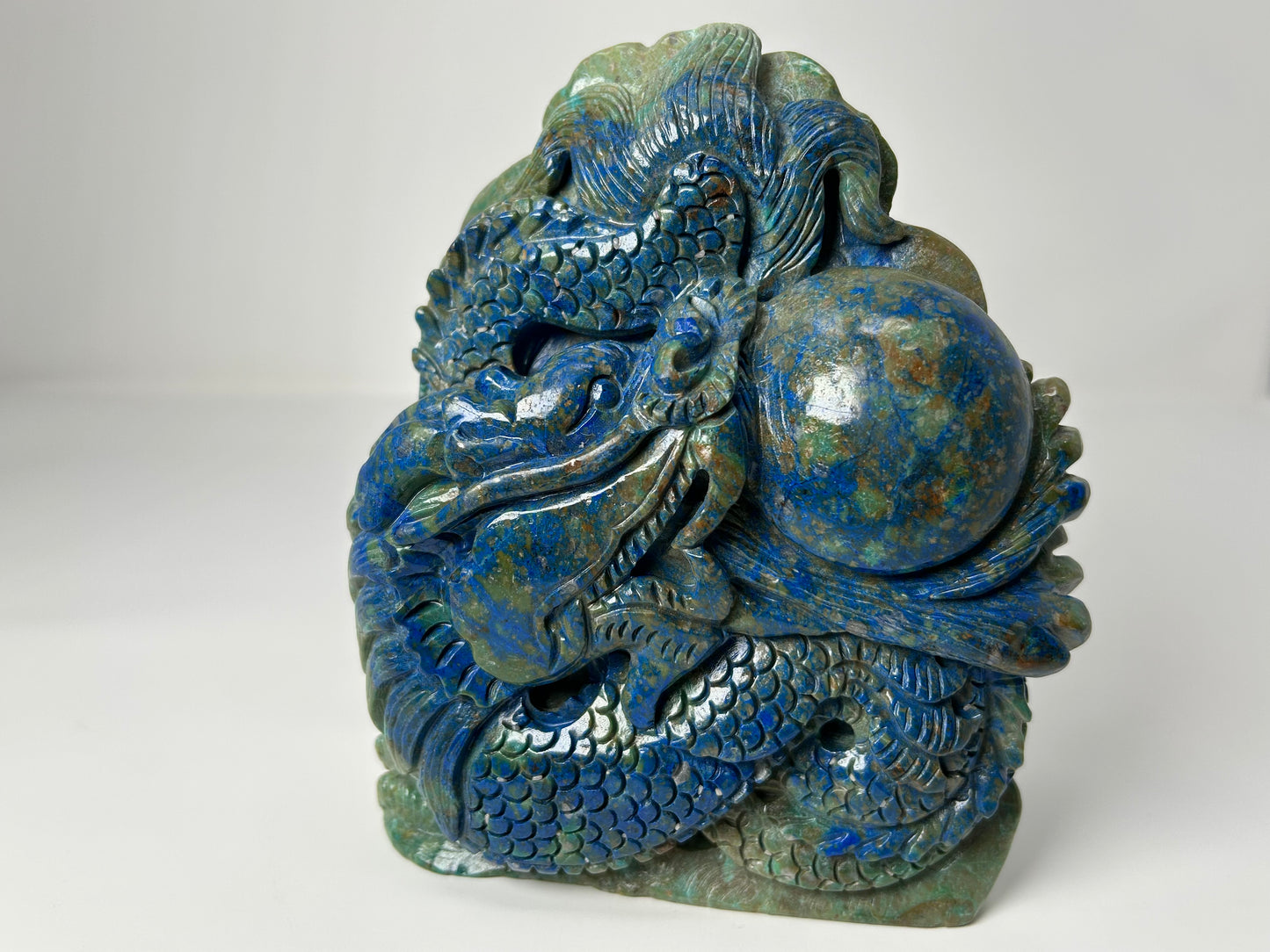 Phoenix Pine Dragon (6.7", 170mm)