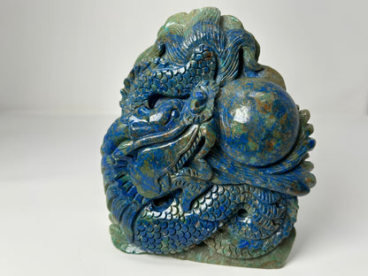 Phoenix Pine Dragon (6.7", 170mm)