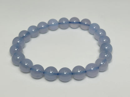 Blue Chalcedony Bracelet
