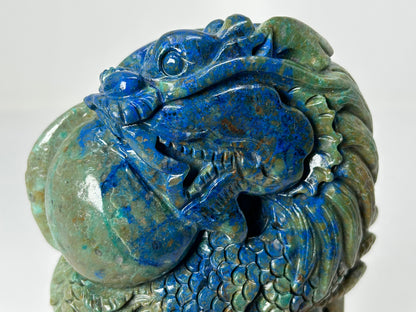 Phoenix Pine Dragon (5", 127mm)