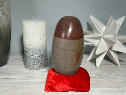 XL Shiva Lingam (6.7", 171mm)