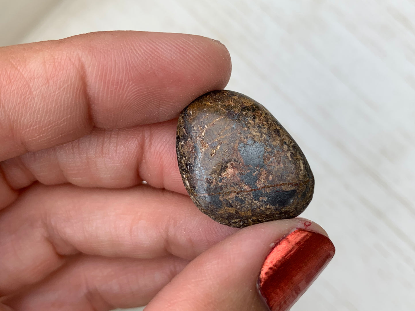 Tumbled Bronzite Small