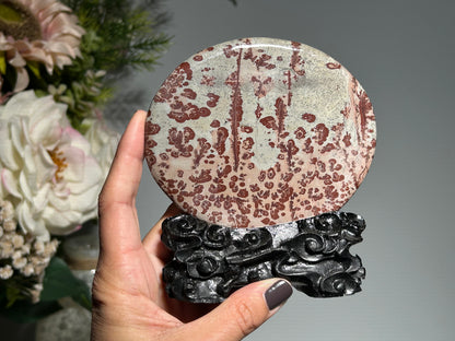 Picture Jasper Slice #245