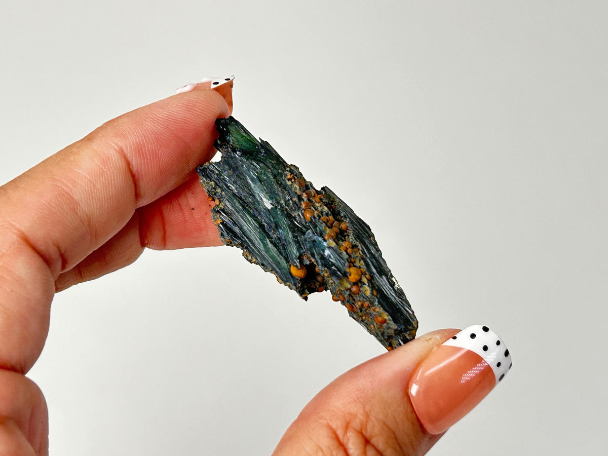 Vivianite (2", 50mm)