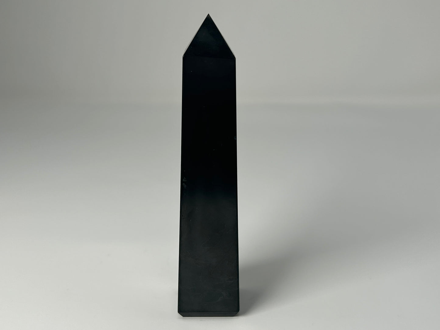 Shungite Tower (4.6", 118mm)