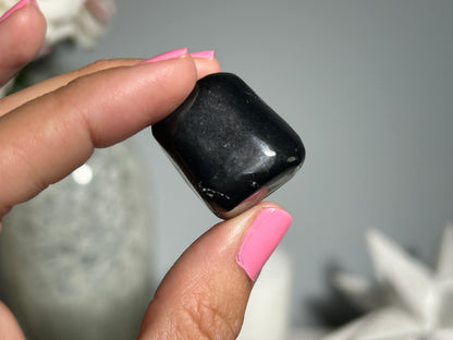Tumbled Shungite Large