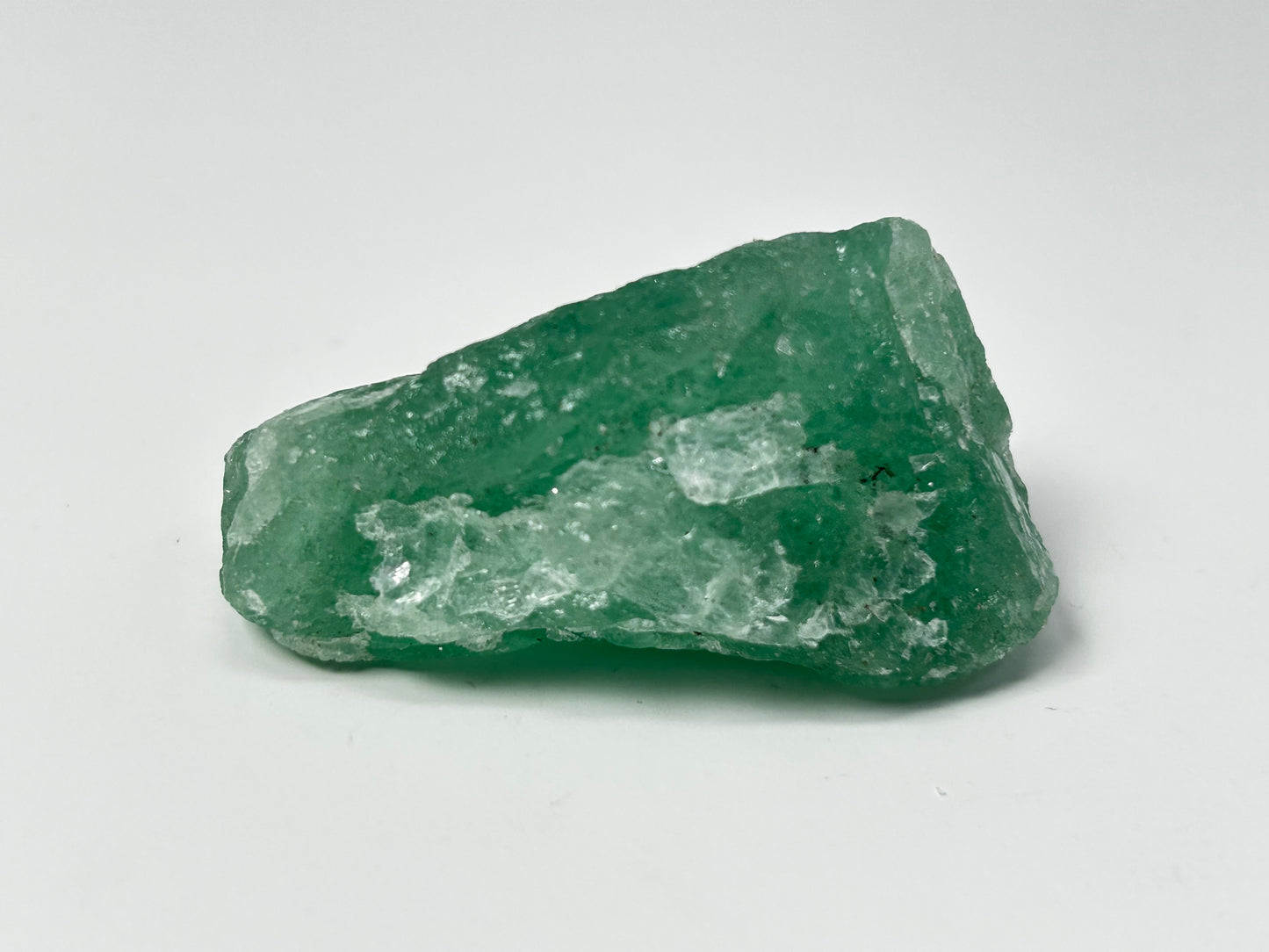Natural Emerald Tanzurine (2.25", 58mm)