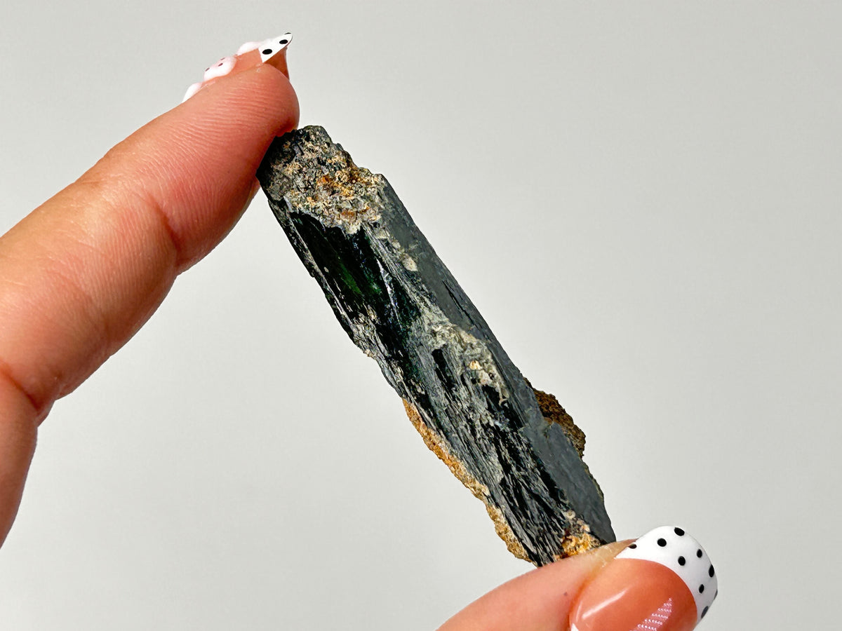 Vivianite (2.1", 53mm)