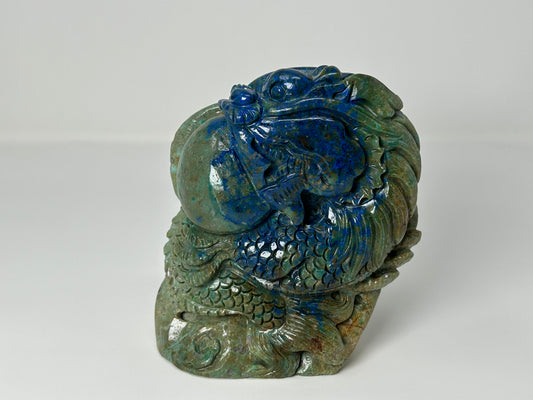 Phoenix Pine Dragon (5", 127mm)