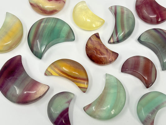 Fluorite Moon