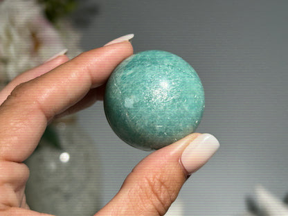 Amazonite Sphere (#72)