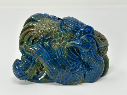 Phoenix Pine Phoenix Bird (5.2", 132mm)