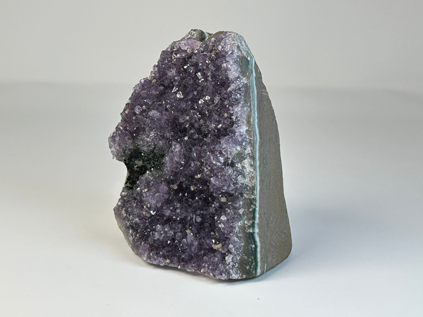 Amethyst Cluster (4", 102mm)