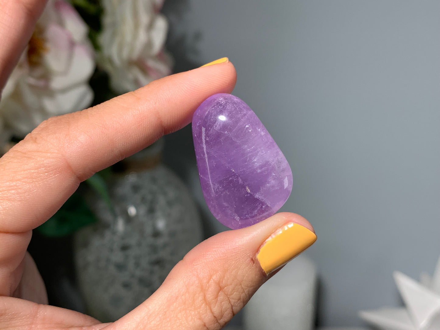 Tumbled Amethyst Grade A/B