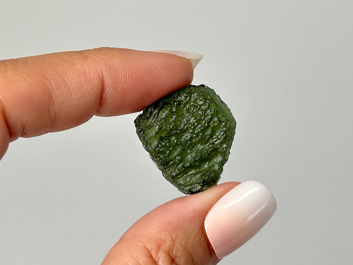 Moldavite #4
