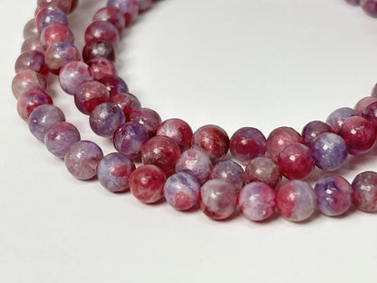 Unicorn Stone Triple Wrap Bracelet