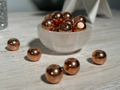 Mini Copper Sphere