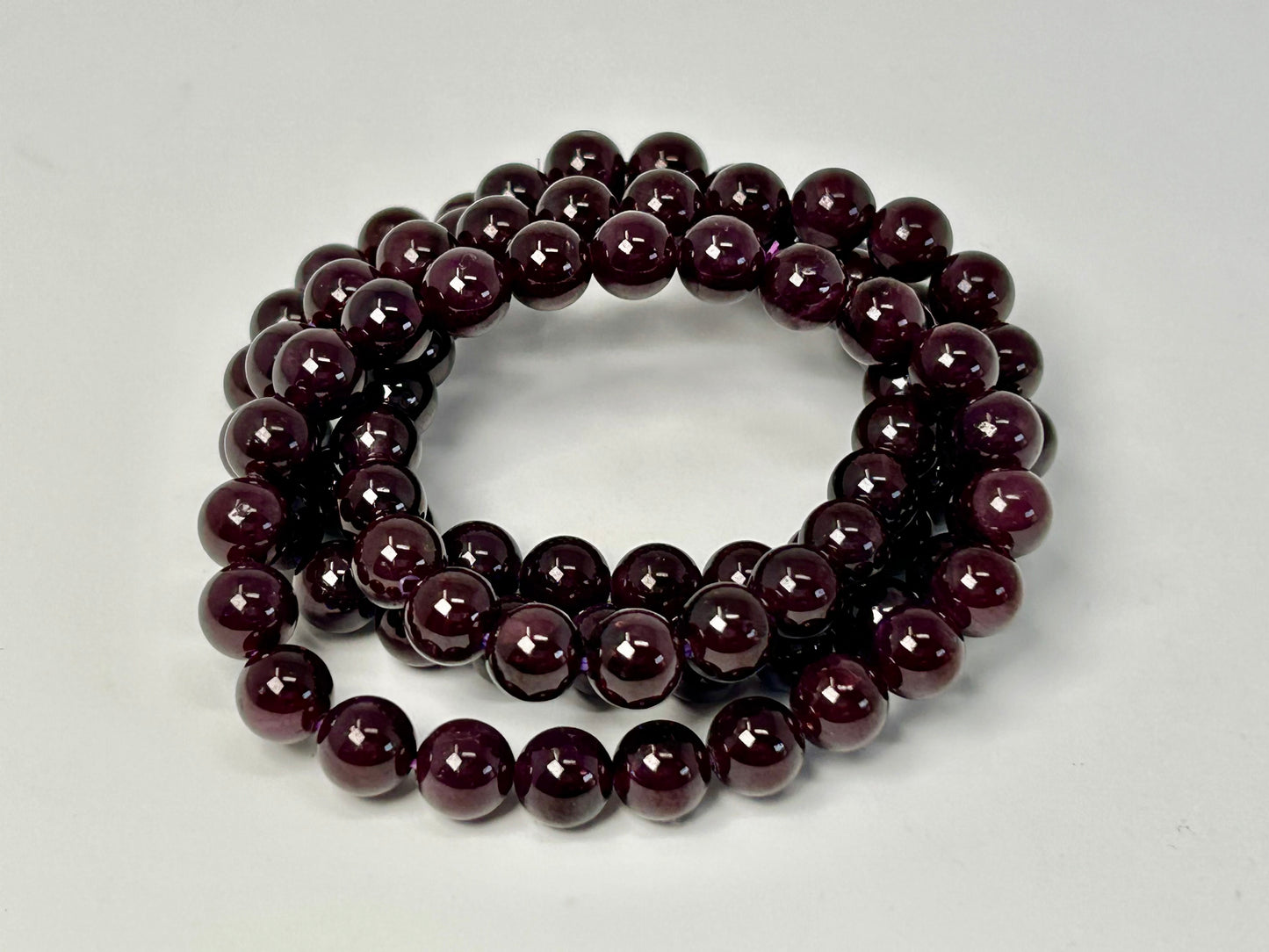 Star Garnet Bracelet