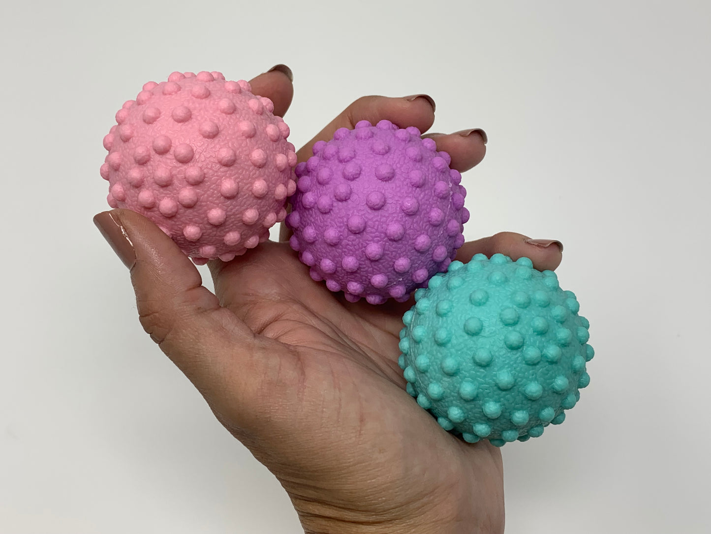 Firm Spiky Massage Ball