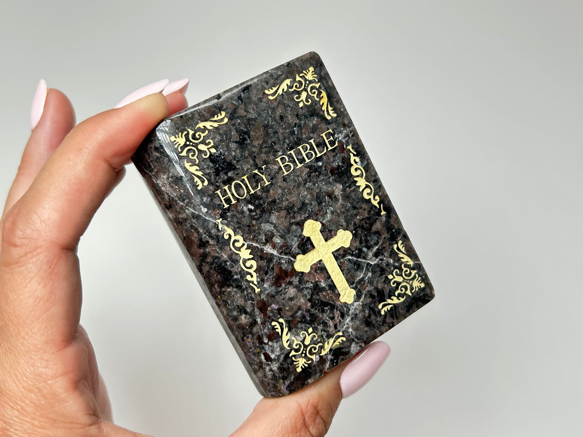 Crystal Bible
