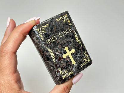 Crystal Bible