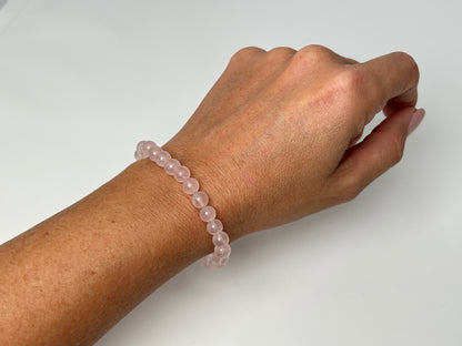 Rose Quartz Bracelet