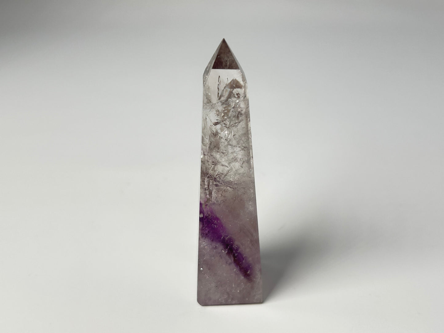 Phantom Amethyst Tower (3.7", 94mm)