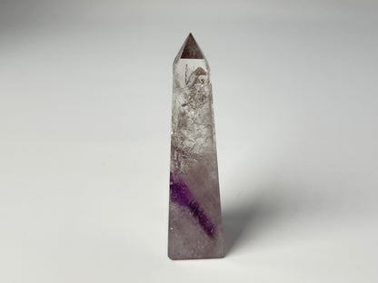 Phantom Amethyst Tower (3.7", 94mm)