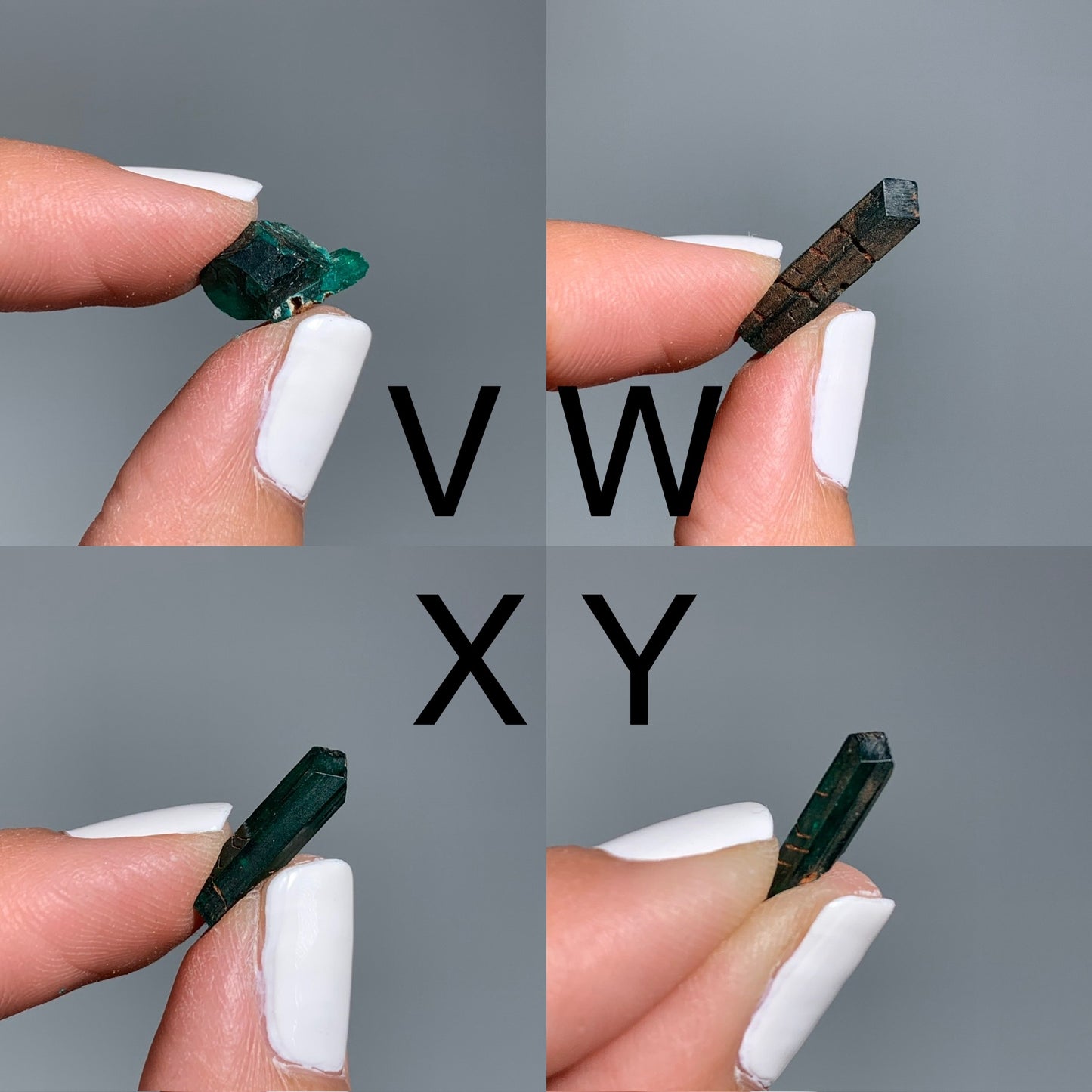 Micro Dioptase