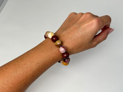 Mookaite Bracelet #13B