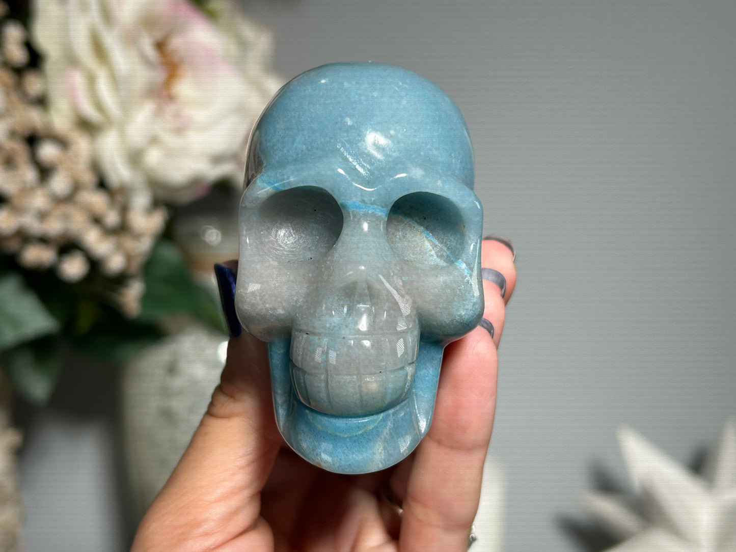 Trolleite Skull (3", 76mm)