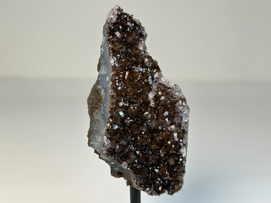 Amethyst on Stand (5.8", 147mm)