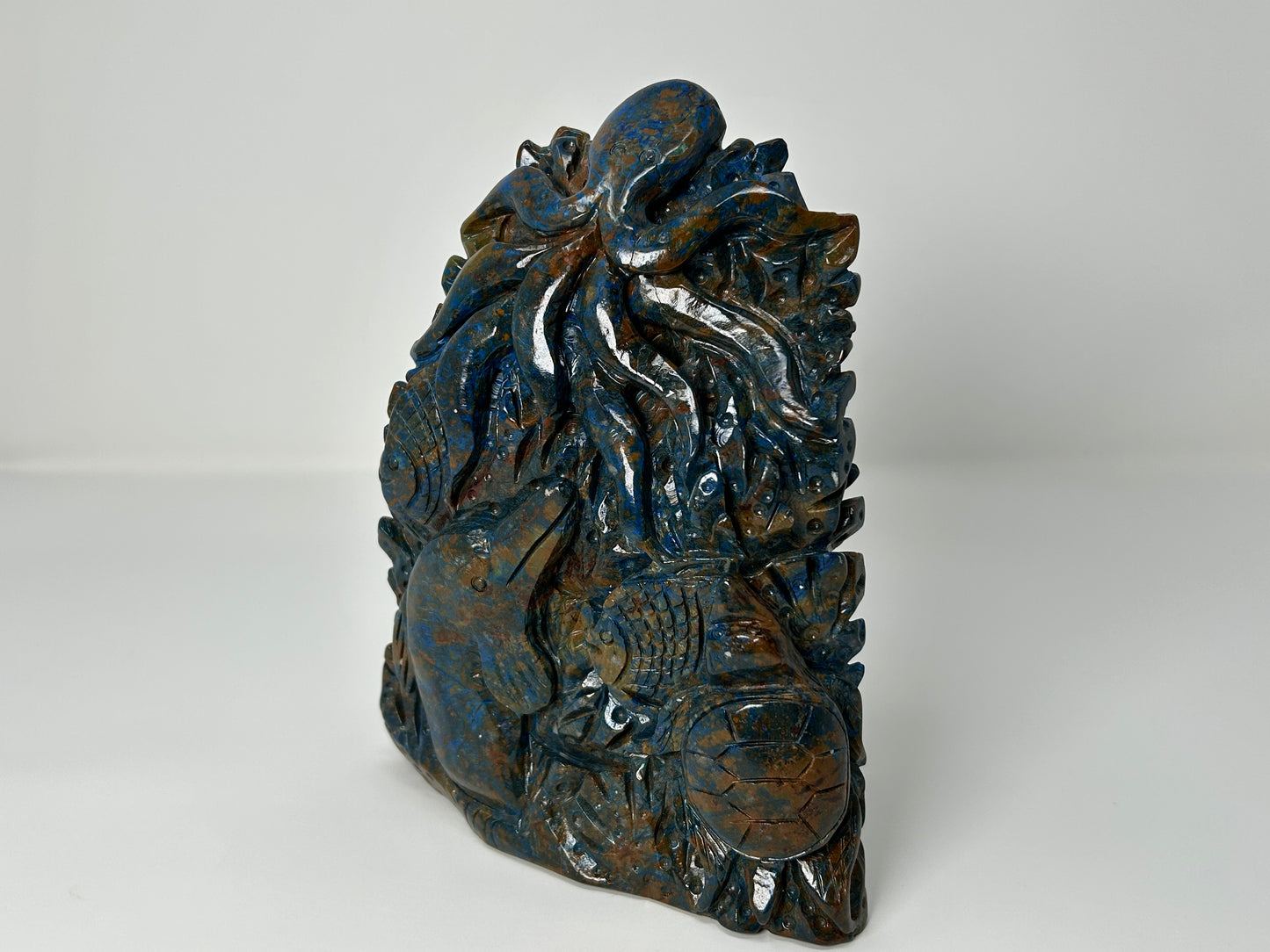 Phoenix Pine Ocean Scenery (7.6", 193mm)