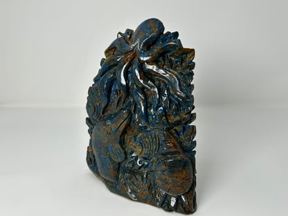 Phoenix Pine Ocean Scenery (7.6", 193mm)