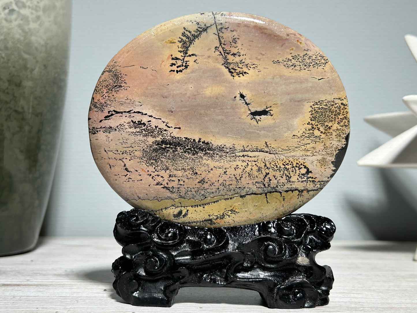 Picture Jasper Slice #280