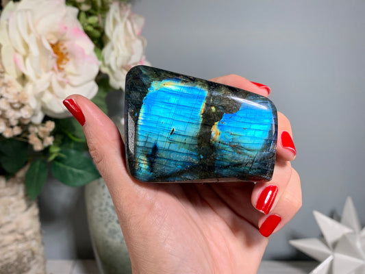 Labradorite Freeform (1.9" 48mm)