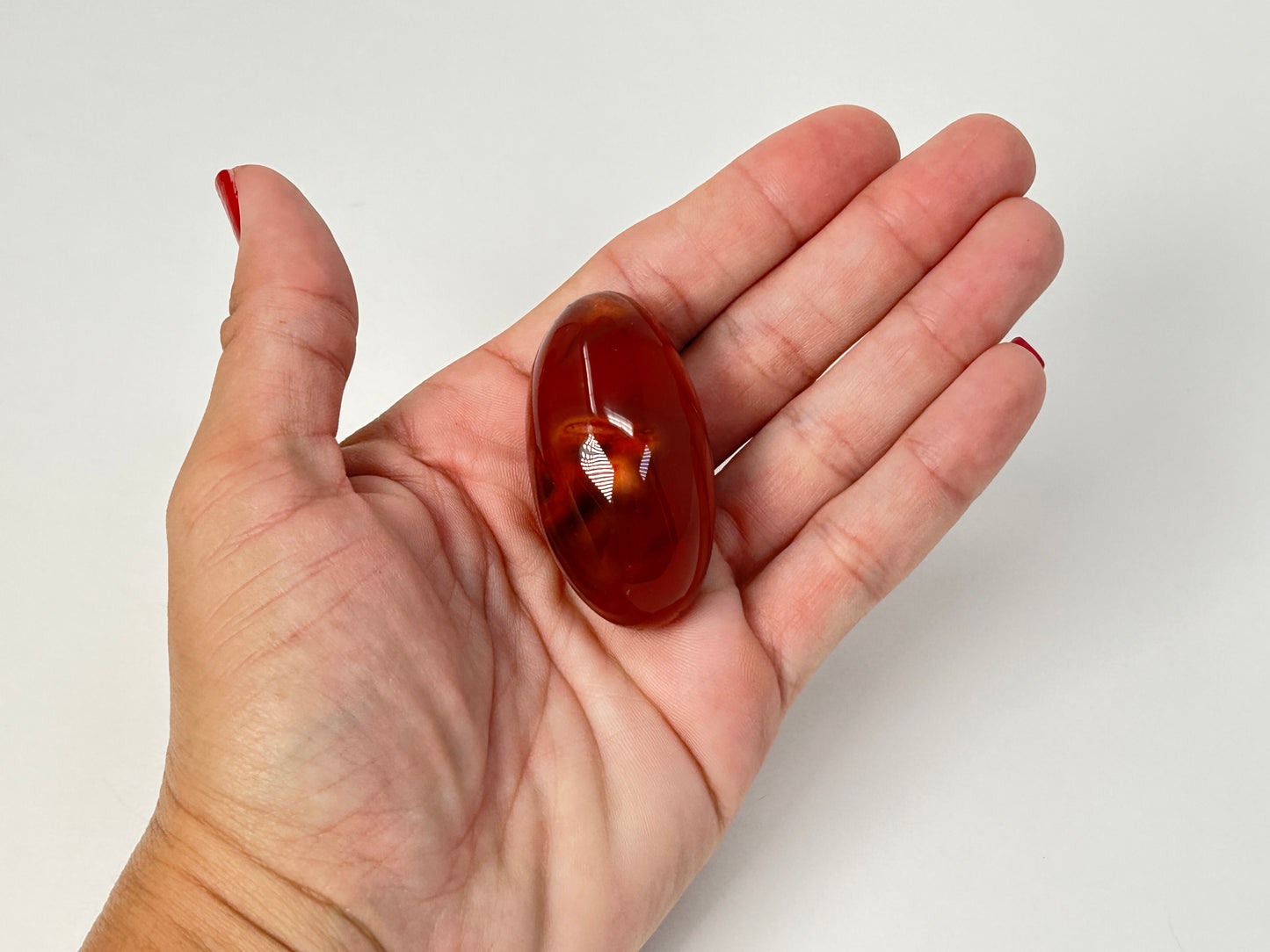 Carnelian Shiva #44