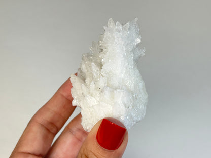 White Aragonite (2.4", 61mm)