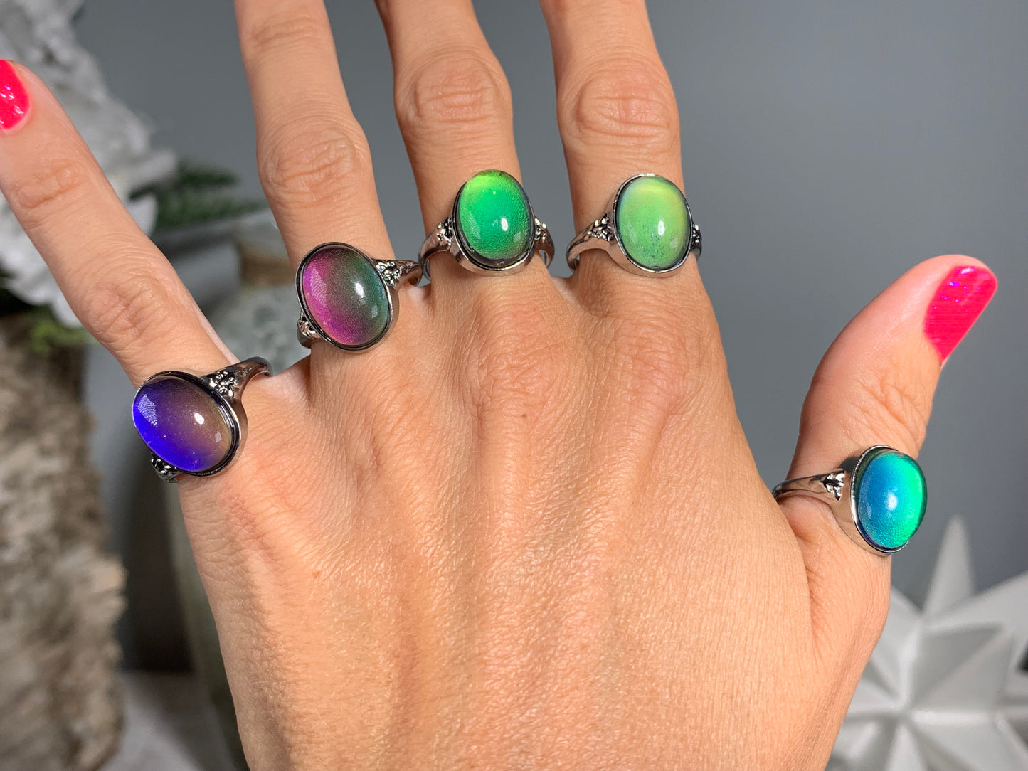 Mood Ring