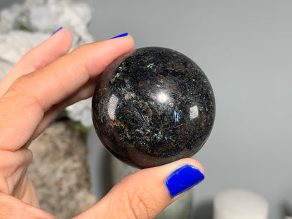 Grade C Anthophyllite Sphere