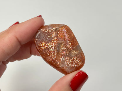 Confetti Sunstone Tumble #17