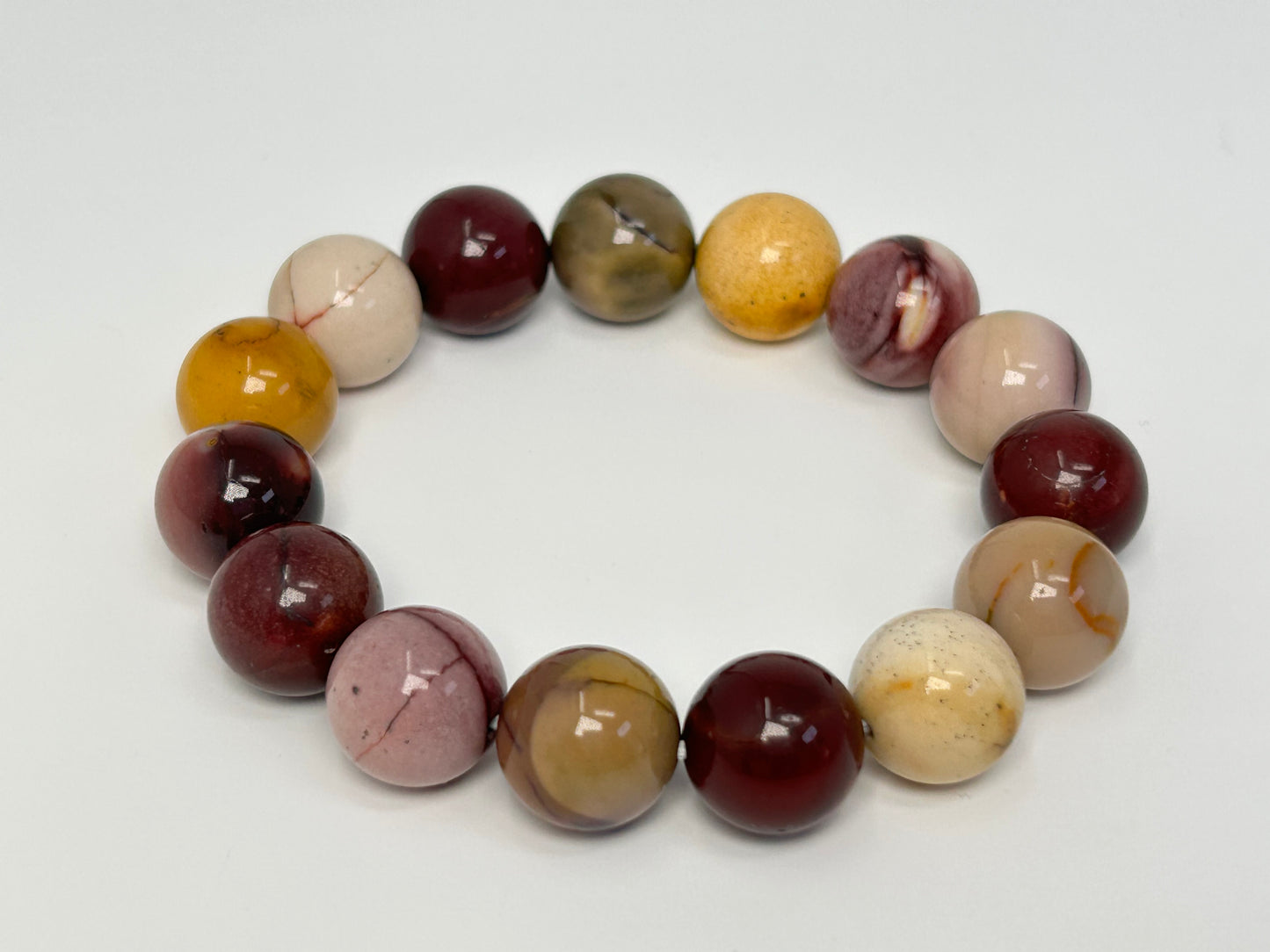 Mookaite Bracelet #13B